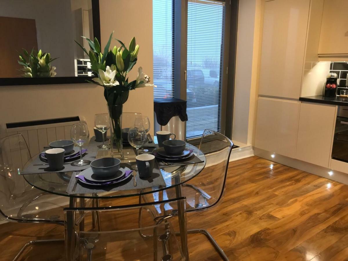 Matysiak Apartment EDI Eksteriør bilde